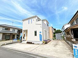 牛久市神谷六丁目　戸建て