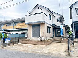 我孫子市中峠台　戸建て