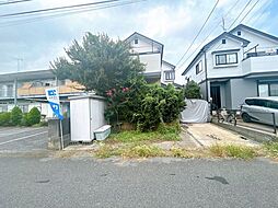 我孫子市中峠台　戸建て