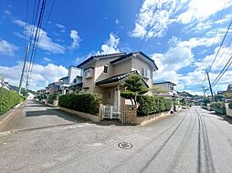 牛久市さくら台一丁目　戸建て