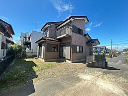 つくばみらい市西ノ台　戸建て