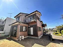 つくばみらい市西ノ台　戸建て