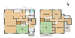 牛久市田宮町　戸建て