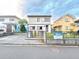 守谷市松前台六丁目　戸建て