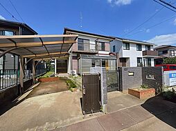 つくばみらい市西ノ台　戸建て