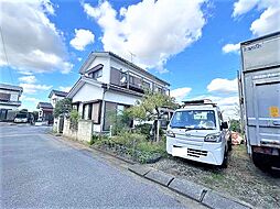 つくばみらい市豊体　戸建て