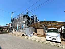 つくばみらい市伊奈東　戸建て