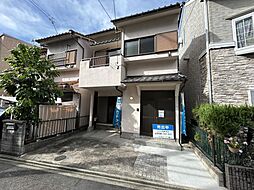 名古屋市中川区百船町　戸建て