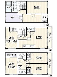 名古屋市西区宝地町36