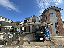 海部郡大治町大字長牧字中道　戸建て