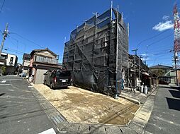 海部郡蟹江町大字西之森字硴場　戸建て