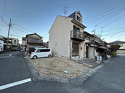 海部郡蟹江町大字西之森字硴場　戸建て