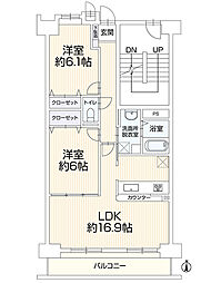 シャトレ愛松名駅南　203