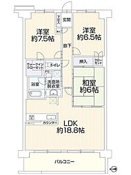 リーデンススクエア八田 102