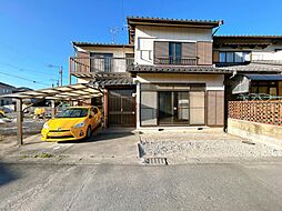 一宮市東五城字南大堀　戸建て