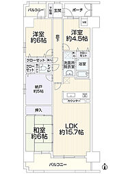 藤和シティコープ稲沢III　801