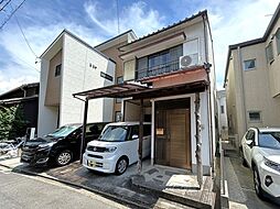 名古屋市中川区松年町1丁目　戸建て