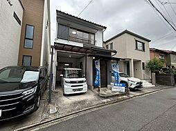名古屋市中川区松年町1丁目 戸建て