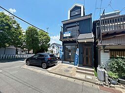 海部郡蟹江町大字西之森字硴場　戸建て