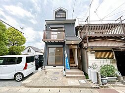海部郡蟹江町大字西之森字硴場　戸建て