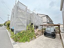 あま市森山東江端　戸建て