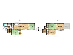 犬山市字東北野　戸建て