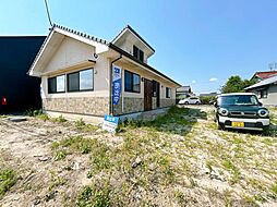 稲沢市祖父江町上牧宮裏　戸建て