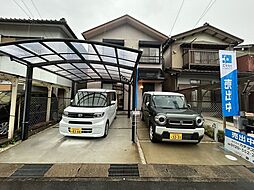 愛西市町方町南堤外　戸建て