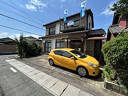 一宮市更屋敷字居住　戸建て