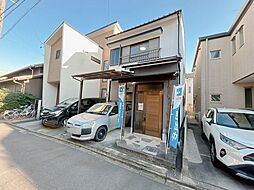 名古屋市中川区松年町1丁目 戸建て