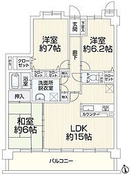 グリーンコーポ枇杷島　202