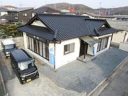 岡山市北区吉備津　戸建て