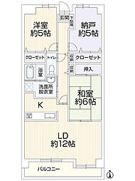 ペルル新福　703