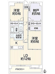 ペルル新福　703