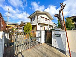 岡山市中区関　戸建て