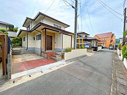 岡山市北区横井上　戸建て