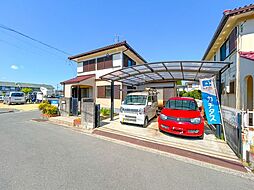 岡山市北区撫川 戸建て