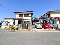 岡山市北区撫川　戸建て