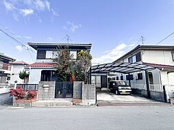 岡山市北区撫川　戸建て