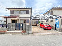 岡山市北区撫川 戸建て