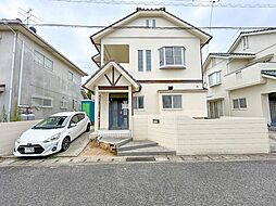 岡山市中区米田　戸建て