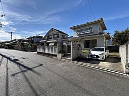 岡山市東区瀬戸町旭ヶ丘一丁目　戸建て