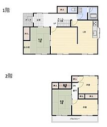 岡山市北区横井上　戸建て