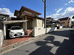 岡山市北区横井上　戸建て