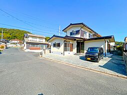 岡山市東区瀬戸町万富　戸建て