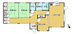 玉野市北方　戸建て