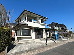 鹿児島市皇徳寺台2丁目　戸建て