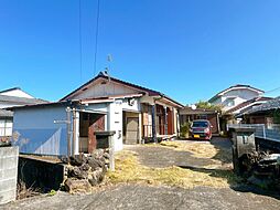 指宿市西方　戸建て