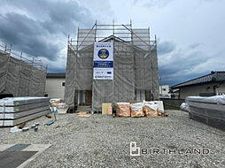 大田原市浅香3丁目　制震耐震で地震に強い西原小・大田原中 2号棟