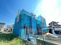太田市龍舞町　休泊小・休泊中　新築戸建 1号棟